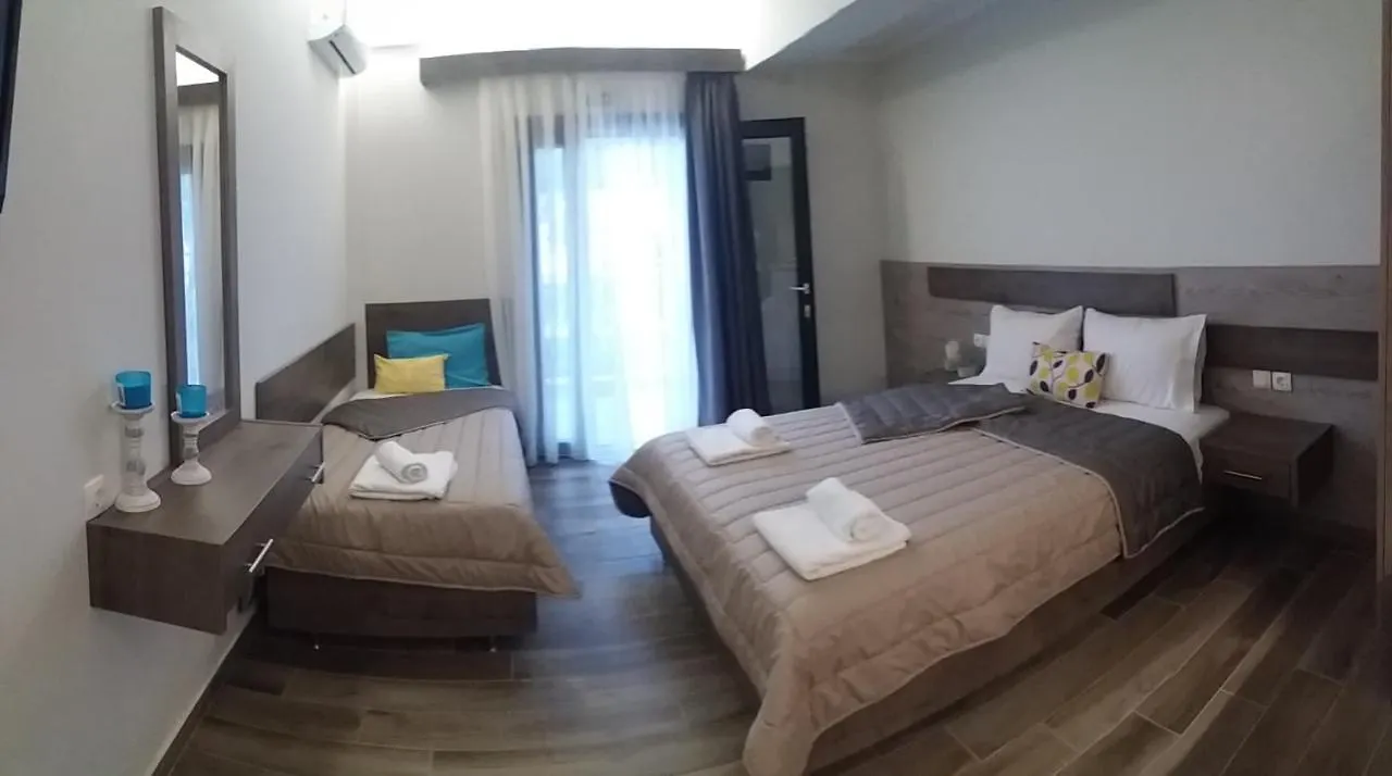 Mama Kitsa Apartment Sarti